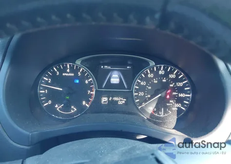 2014 Nissan Altima 2.5 Sv z USA, uszkodzony, nr VIN 1N4AL3AP1EN238612